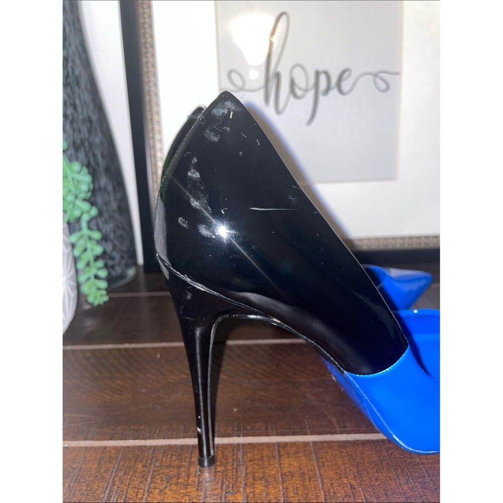 Aldo Stessy Pointed Toe Stiletto Heel Pump Size 8 - Picture 14 of 16
